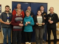 Upper Tamar Lake members celebrate season at annual general meeting