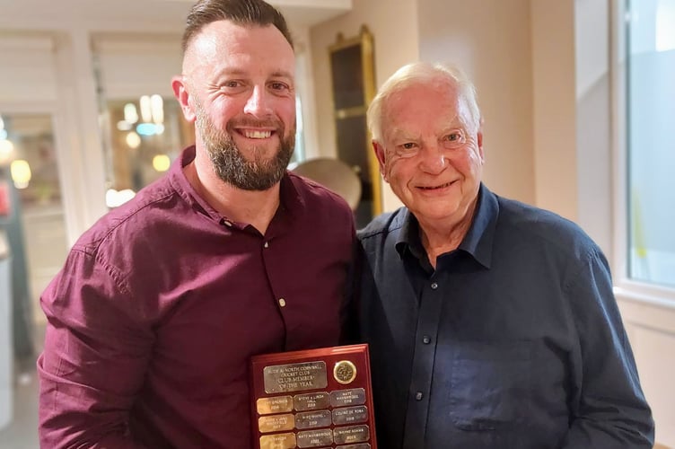 Matthew Mansbridge and Anthony Greaves.