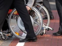 Only three in five disabled people in Cornwall in employment