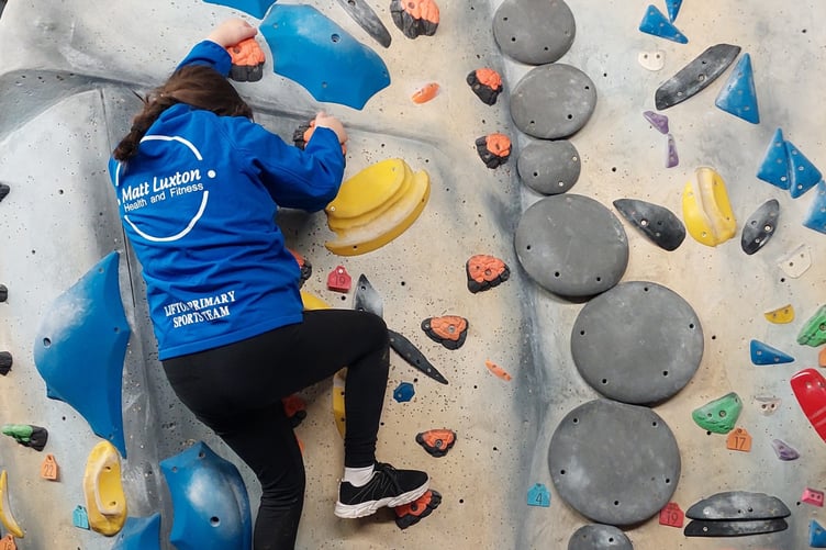 Lifton Climbing Trip