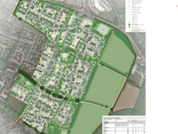 Plans for nearly 600 Bodmin homes approved despite leat concerns