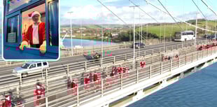 Free Christmas Day travel as Tamar Crossings set out seasonal services