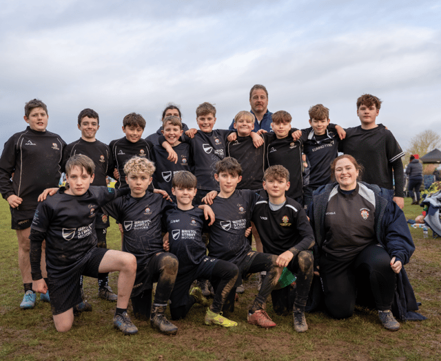 Launceston's youngsters enjoy Defender Rising Stars Cup