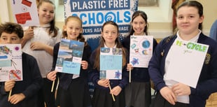 Pupils fight climate change through innovative project