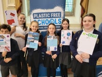 Pupils fight climate change through innovative project