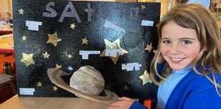 Pupils transform classrooms into vibrant exhibitions