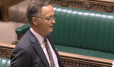 Cornwall's Voice: Andrew George, Liberal Democrat MP for St Ives