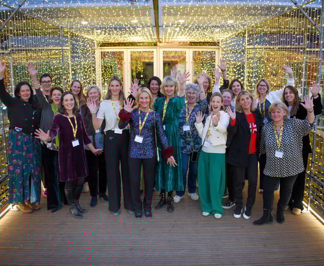 Cornwall Christmas Fair raises £63,000 for charities 