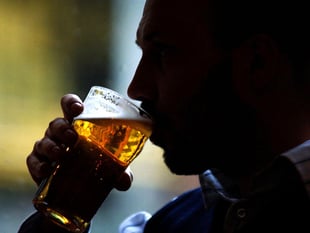 Almost 100 alcohol-specific deaths recorded in Cornwall