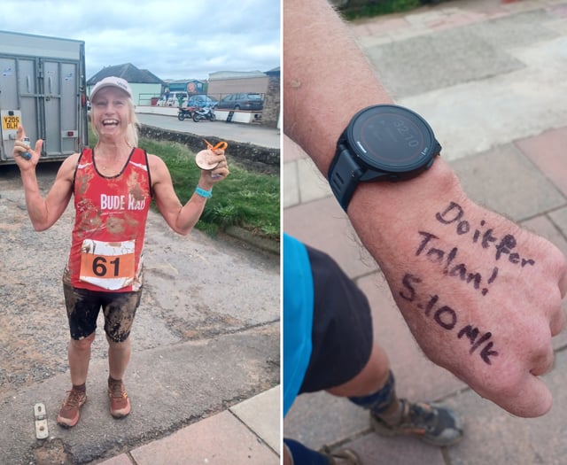 New route to honour every year of Talan’s life