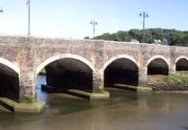 Works planned to remedy structural concerns at historic Cornwall bridge
