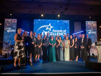 Cornwall Air Ambulance flying high after double award win