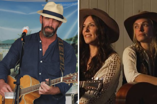 A candlelit celebration of Cornish folk and soulful Americana