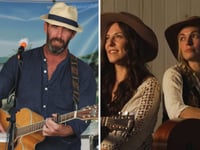 A candlelit celebration of Cornish folk and soulful Americana