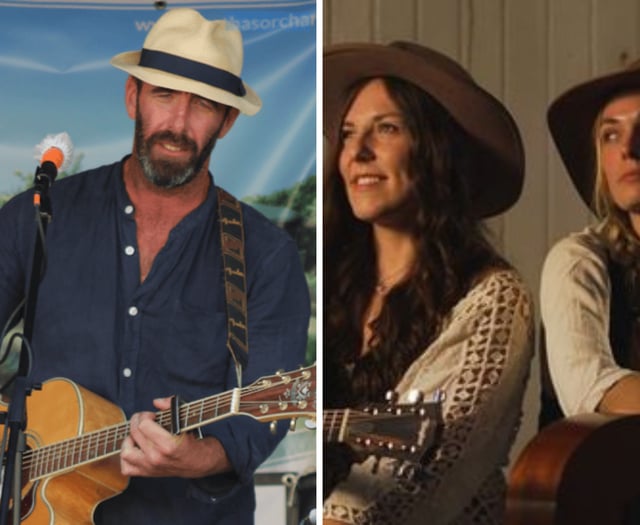 A candlelit celebration of Cornish folk and soulful Americana