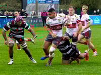 Camborne set for crunch clash with nearest challengers Luctonians