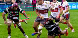 Camborne set for crunch clash with nearest challengers Luctonians