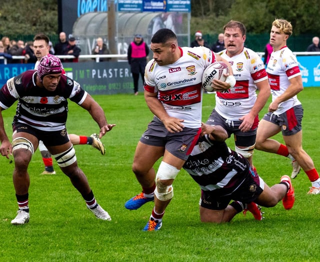 Camborne set for crunch clash with nearest challengers Luctonians