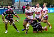 Camborne set for crunch clash with nearest challengers Luctonians