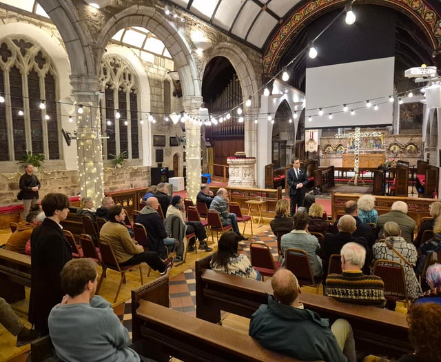 Cornwall's Voice: Noah Law, Labour MP for St Austell and Newquay