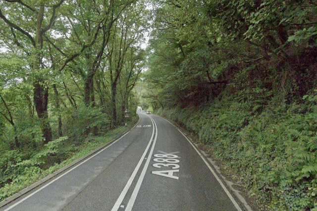 Launceston driver arrested after crashing into tree