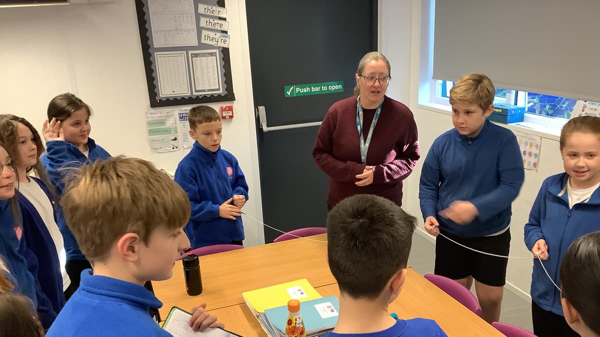 Students Lead Mental Health Initiative as Ambassadors