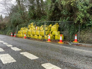 Three-year roadworks entering 'final stages' ahead of repairs