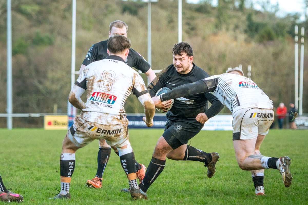Cannons, Castles and Cabettes round off perfect weekend at Launceston Rugby Club