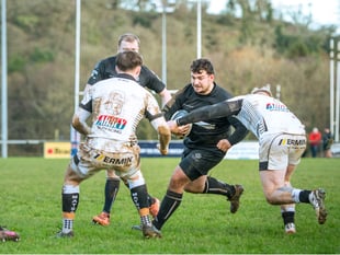 Rowley's hat-trick helps CABs see off bottom side Matson