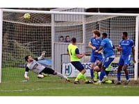 Hackett delighted with Seasiders as Balsdon bemoans Camels' finishing
