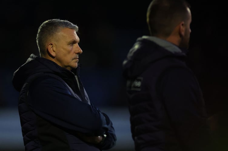 John Askey and Stewart Yetton.