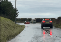 Flooding in North Cornwall causes travel chaos