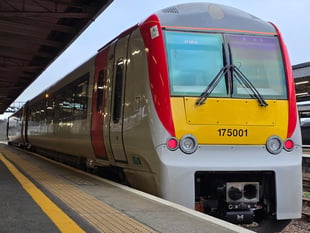 Class 175 returns to passenger service on Great Western Railway