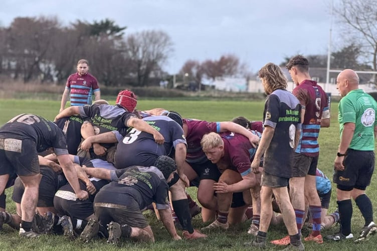 Bude v Launceston Castles.