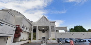 Cases dealt with by local magistrates and the Crown Court