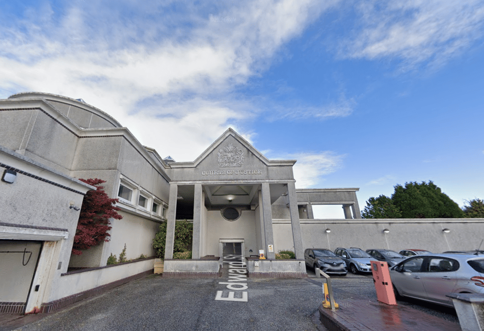 Cases dealt with by local magistrates and the Crown Court