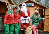 Jacobstow students receive special Christmas visit