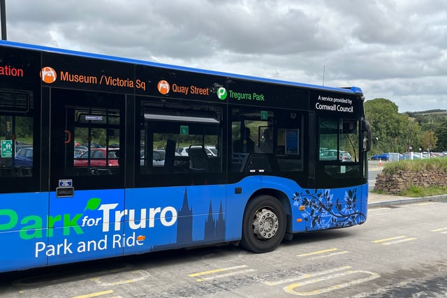 Council faces questions over future of key Cornwall bus routes
