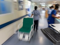 More flu patients in Royal Cornwall Hospitals last week