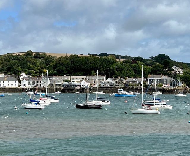 Henwyn tyller/Place names: Flushing – Nanskersys