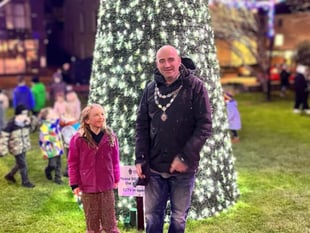 Mayor of Bude-Stratton issues Christmas message to residents