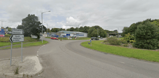 Buildings evacuated and A30 closed amid Launceston gas leak