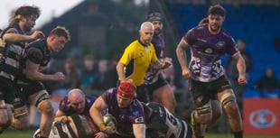 Zero Christmas cheer as Pirates comfortably beaten at Chinnor