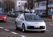 Volkswagen Group launches autonomous vehicle testing with its Gen.Urban in Wolfsburg