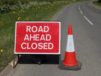 Road closures: six for Cornwall drivers over the next fortnight