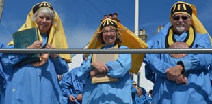 Historic Cornish event returns to Bodmin