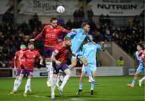 Truro sunk by Pearce's treble at promotion-chasing York