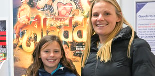 Christmas wish to see festive panto comes true
