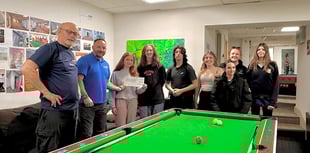 Rotary donates £1,000 to local youth project