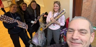 Community unites to support struggling families